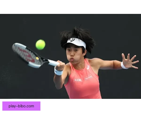 中国网球捷报频传张帅女双横扫夺冠携冠奔赴澳网赛场_jvgbb0ax